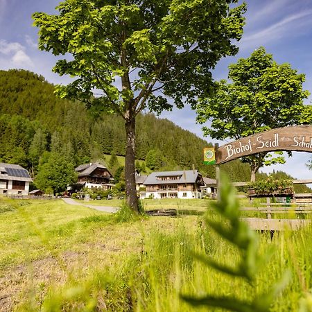 Apartmán Biohof Seidl Bad Kleinkirchheim Exteriér fotografie