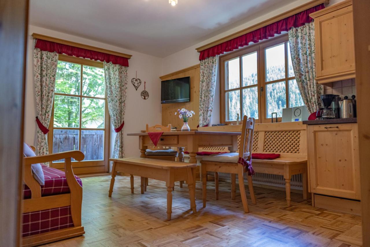 Apartmán Biohof Seidl Bad Kleinkirchheim Exteriér fotografie