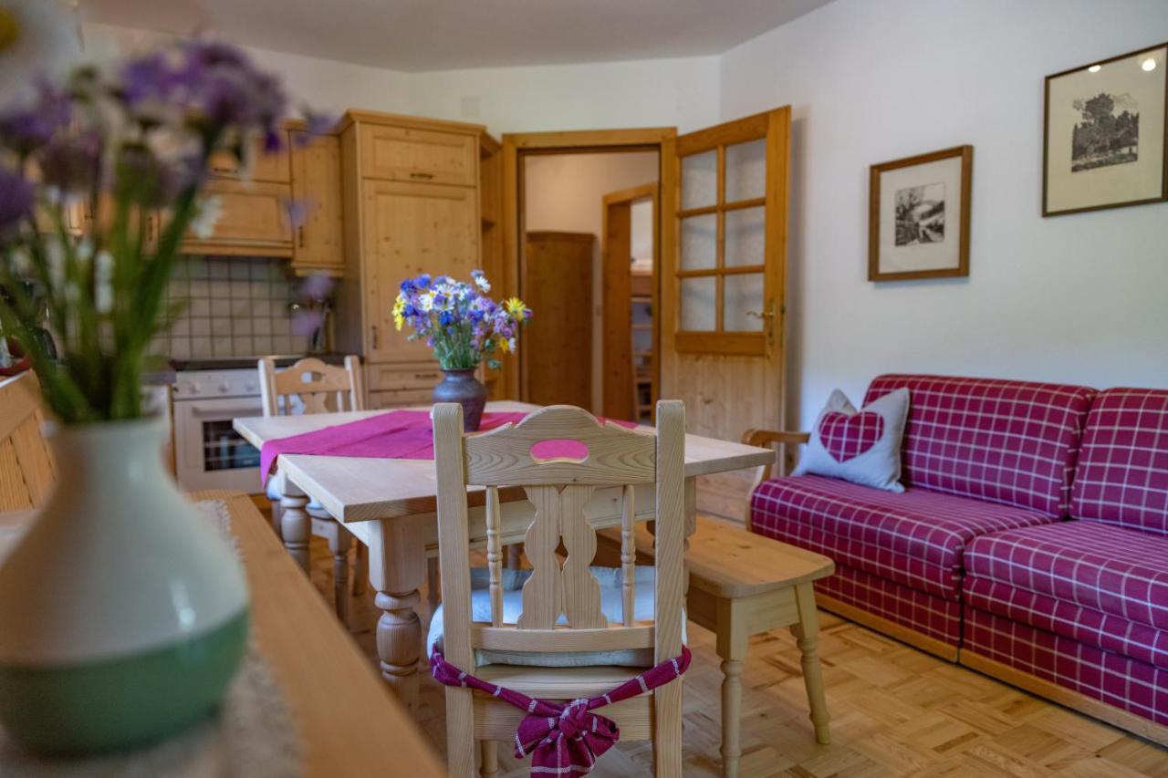 Apartmán Biohof Seidl Bad Kleinkirchheim Exteriér fotografie