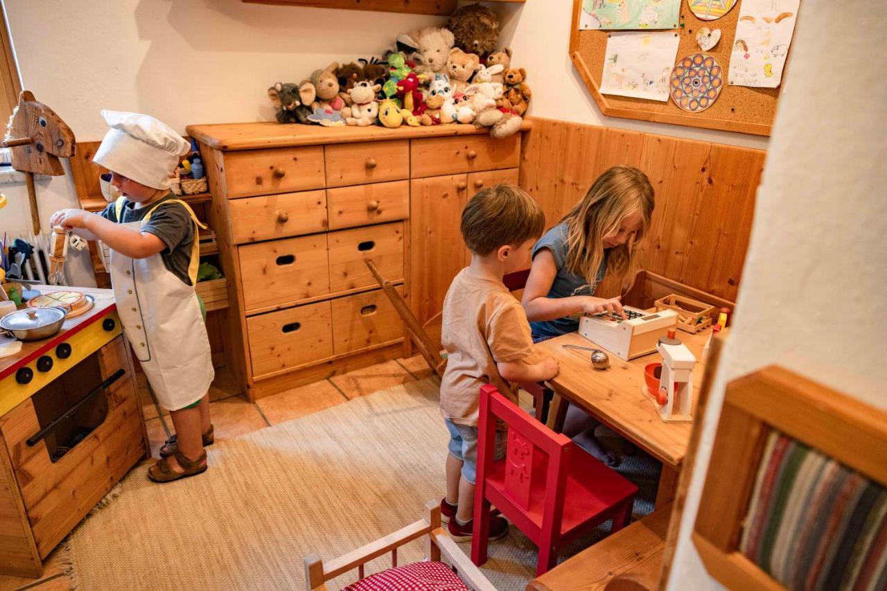 Apartmán Biohof Seidl Bad Kleinkirchheim Exteriér fotografie