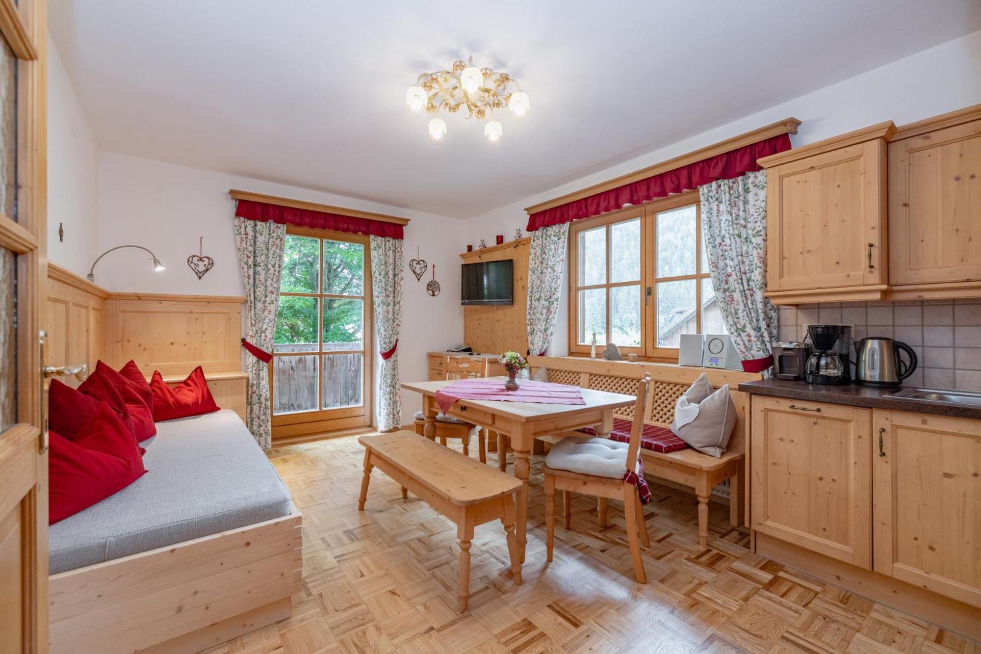 Apartmán Biohof Seidl Bad Kleinkirchheim Exteriér fotografie