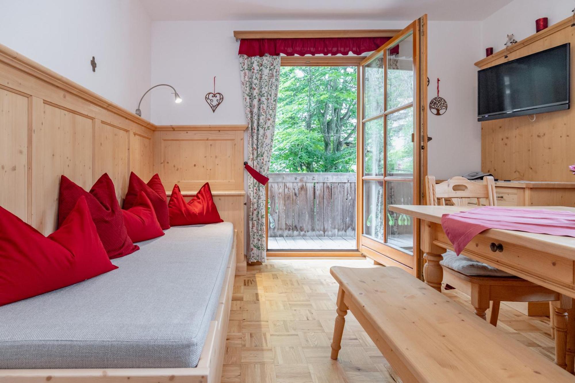 Apartmán Biohof Seidl Bad Kleinkirchheim Exteriér fotografie