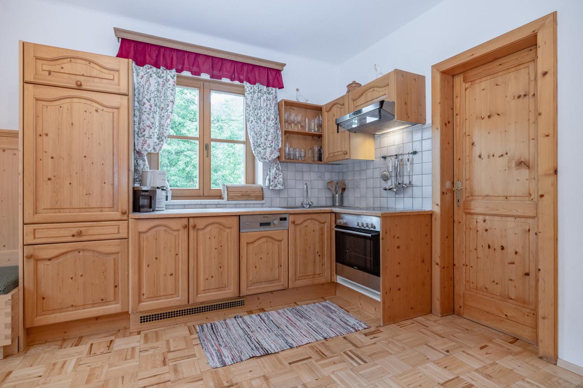 Apartmán Biohof Seidl Bad Kleinkirchheim Exteriér fotografie