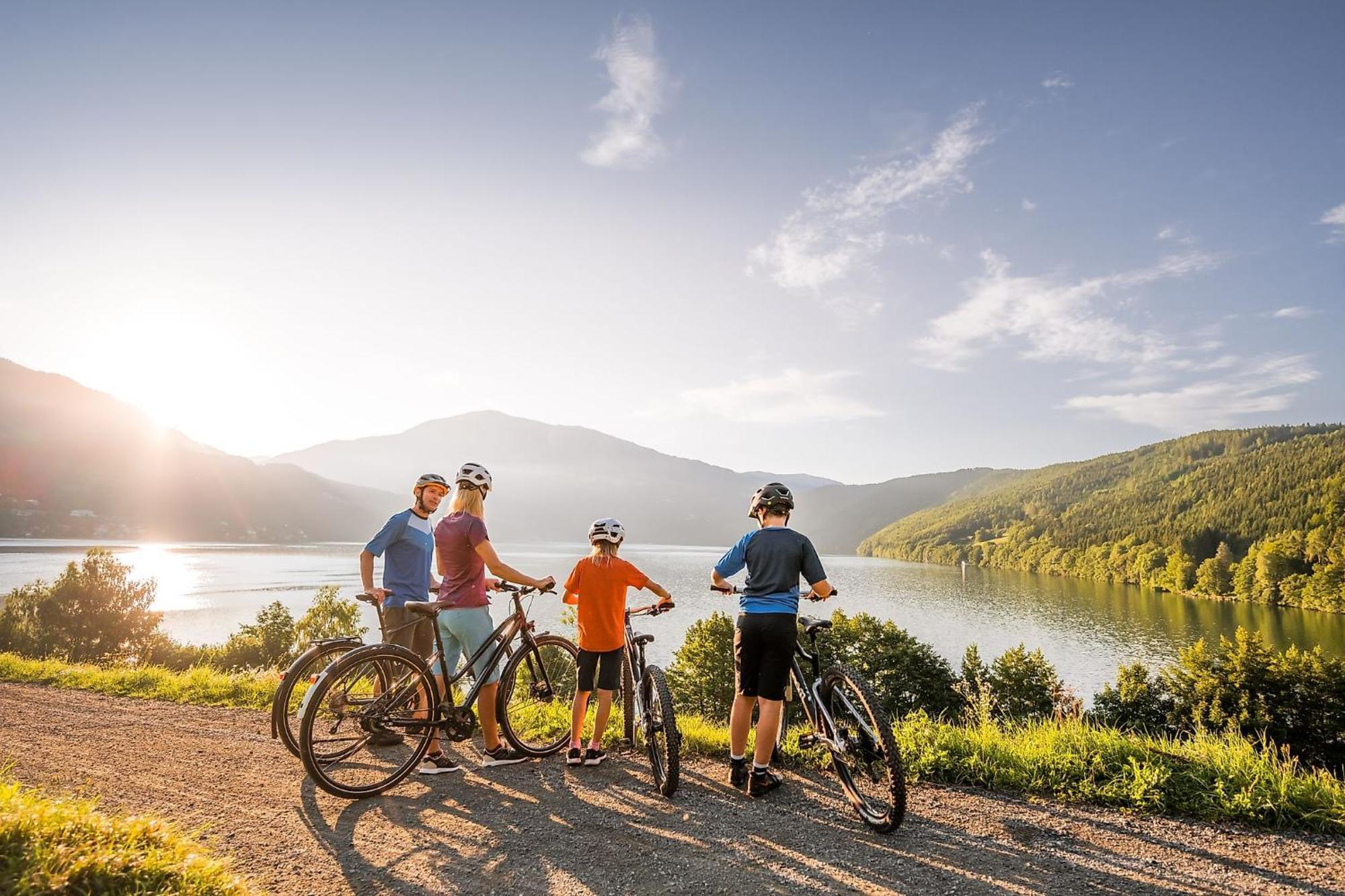 Apartmán Biohof Seidl Bad Kleinkirchheim Exteriér fotografie