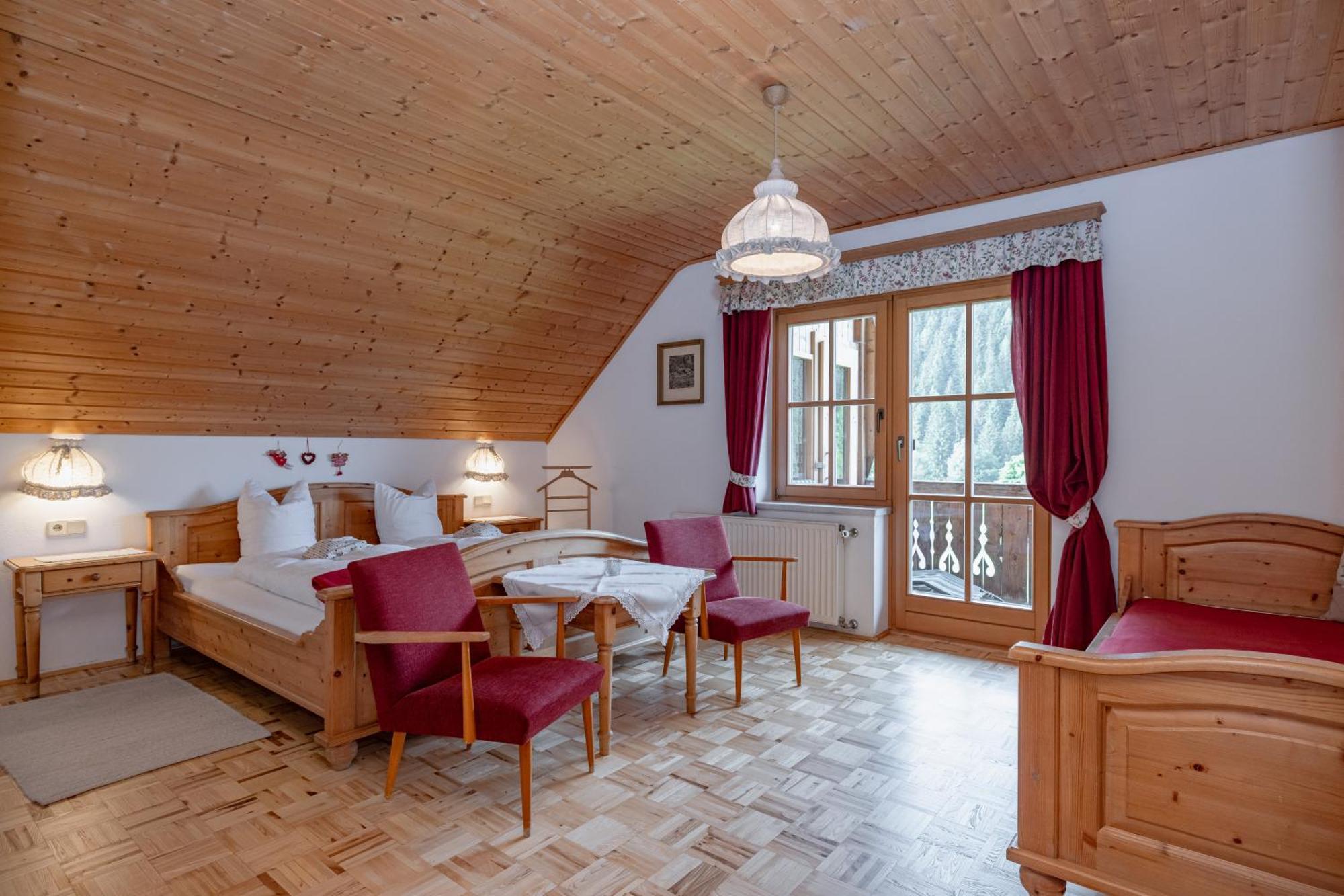 Apartmán Biohof Seidl Bad Kleinkirchheim Exteriér fotografie
