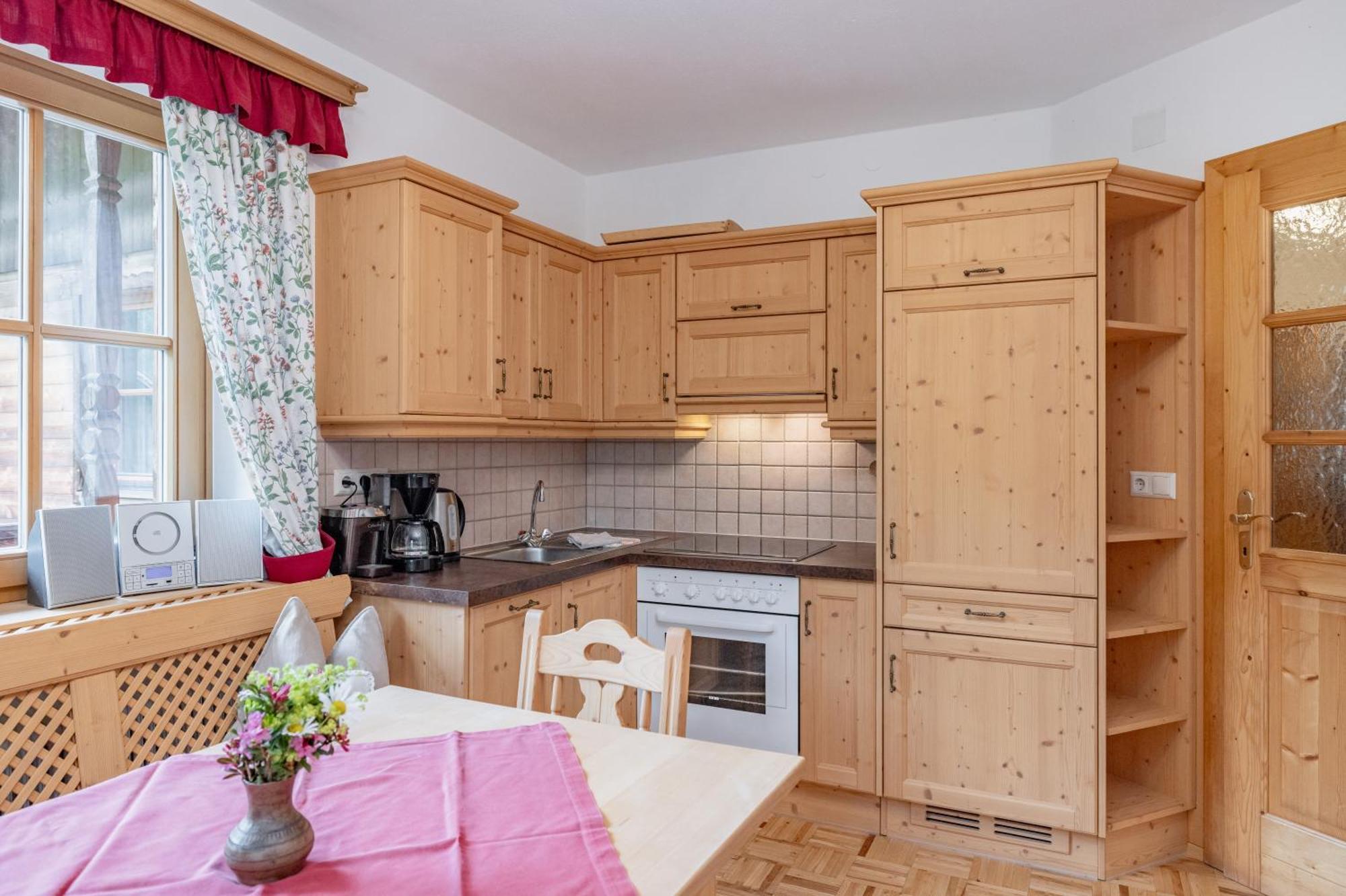 Apartmán Biohof Seidl Bad Kleinkirchheim Exteriér fotografie