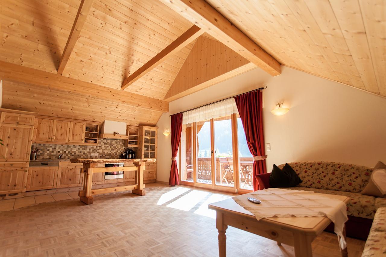 Apartmán Biohof Seidl Bad Kleinkirchheim Exteriér fotografie
