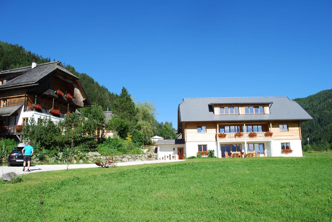 Apartmán Biohof Seidl Bad Kleinkirchheim Exteriér fotografie