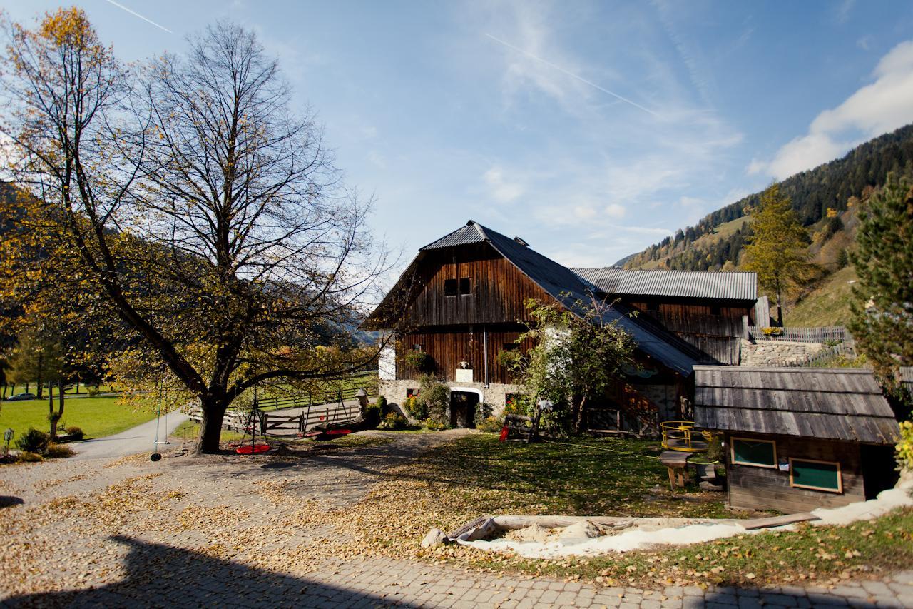 Apartmán Biohof Seidl Bad Kleinkirchheim Exteriér fotografie