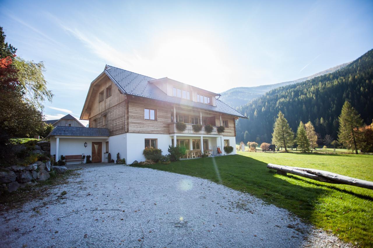 Apartmán Biohof Seidl Bad Kleinkirchheim Exteriér fotografie