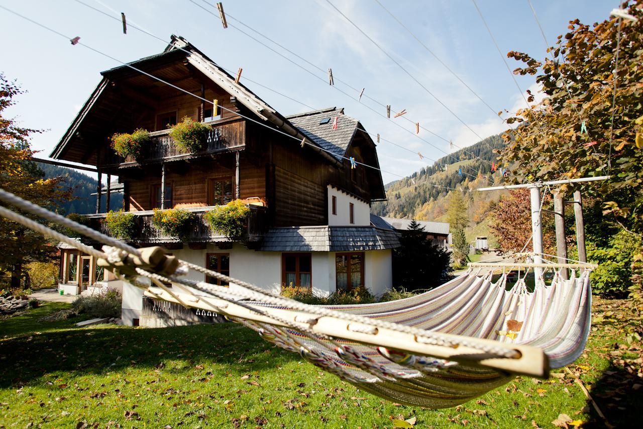 Apartmán Biohof Seidl Bad Kleinkirchheim Exteriér fotografie