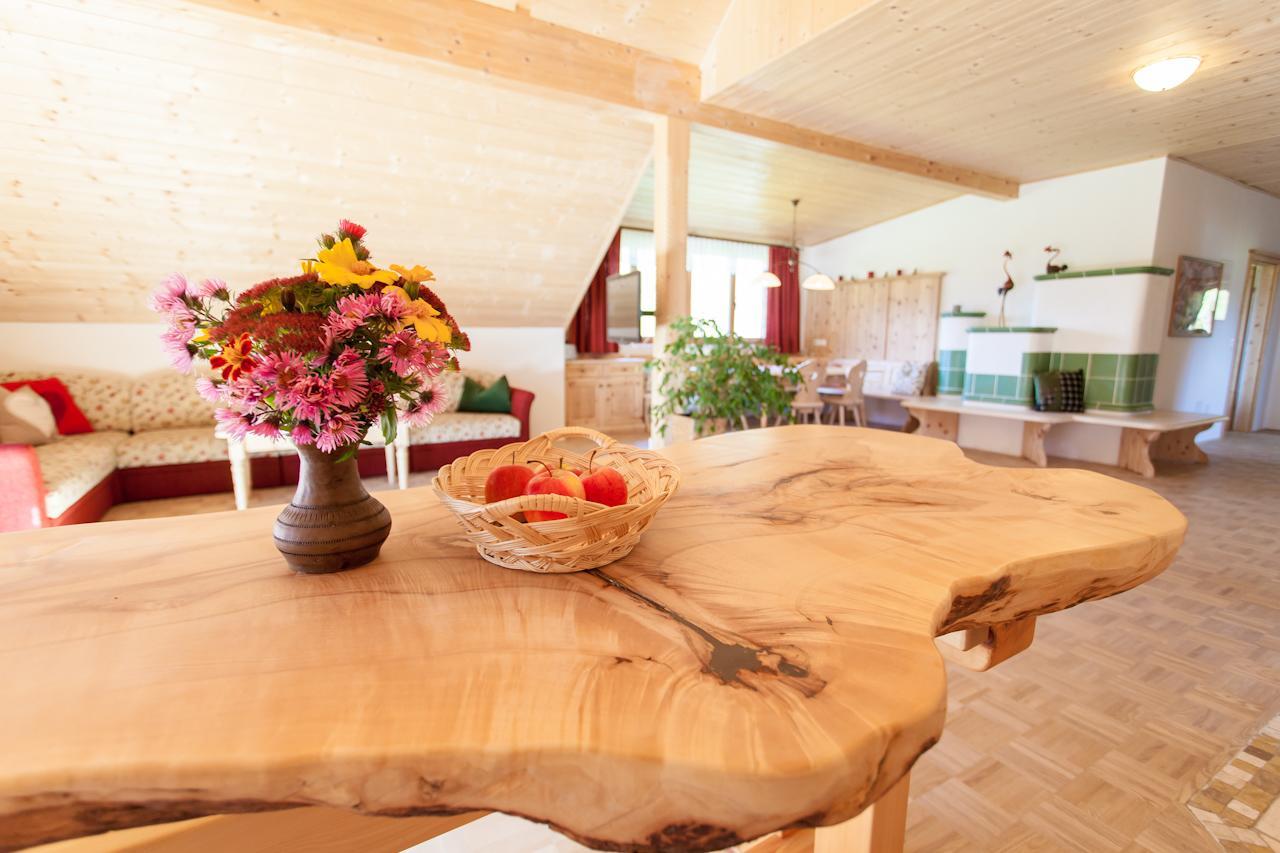 Apartmán Biohof Seidl Bad Kleinkirchheim Exteriér fotografie
