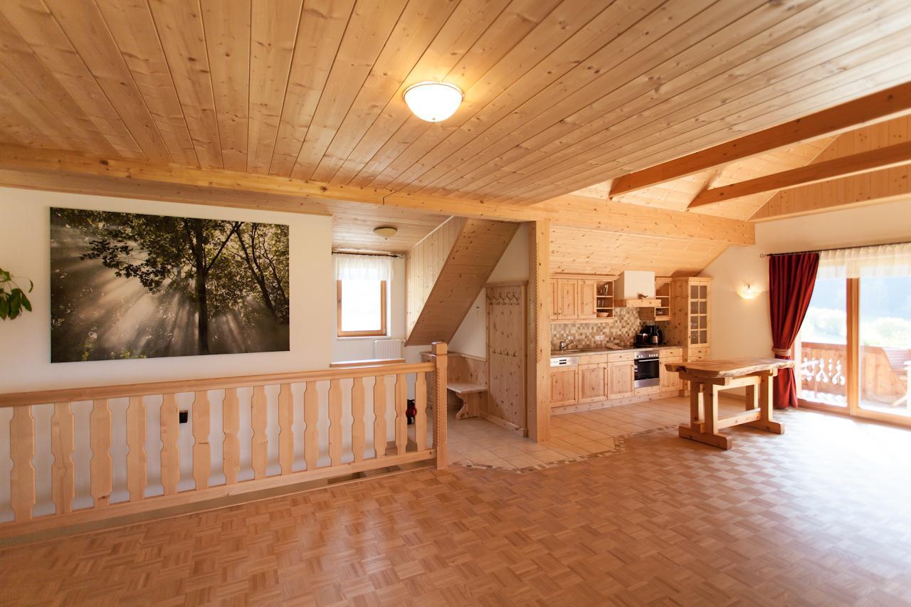 Apartmán Biohof Seidl Bad Kleinkirchheim Exteriér fotografie